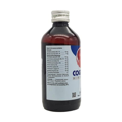 Cognium Syrup 200ml - Global Surgicals