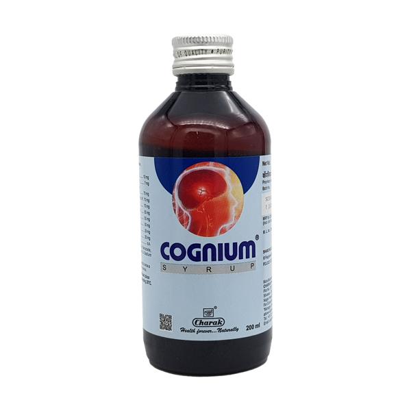 Cognium Syrup 200ml - Global Surgicals