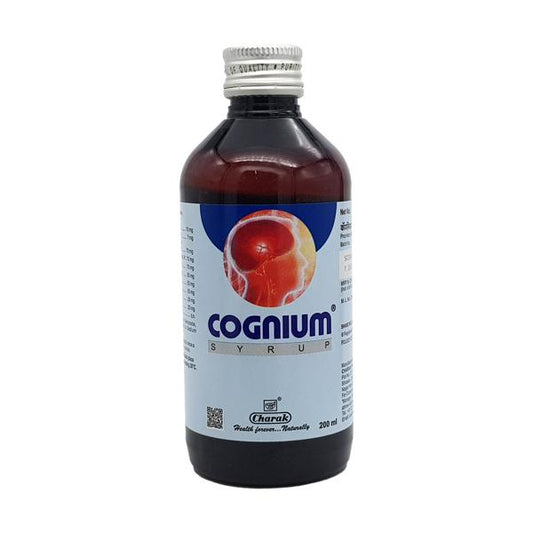 Cognium Syrup 200ml - Global Surgicals