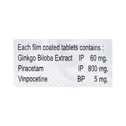 Cognivel Tablet 10'S - Global Surgicals