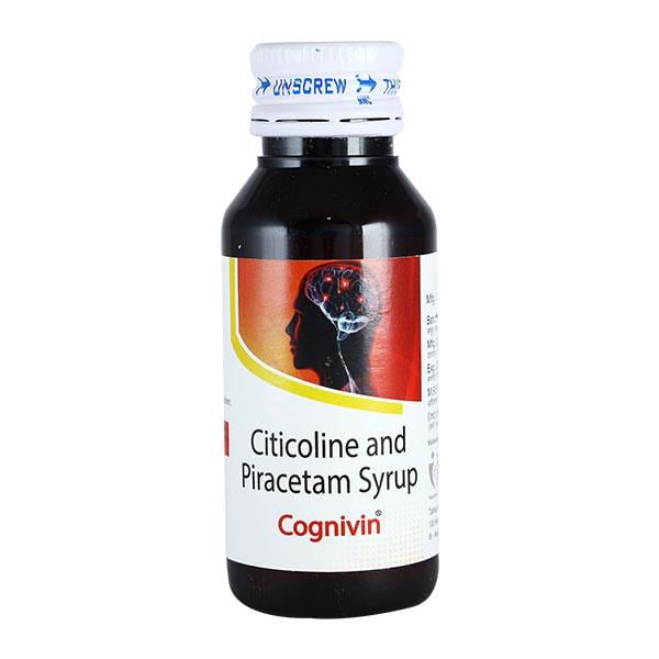 COGNIVIN Syrup 60ml - Global Surgicals