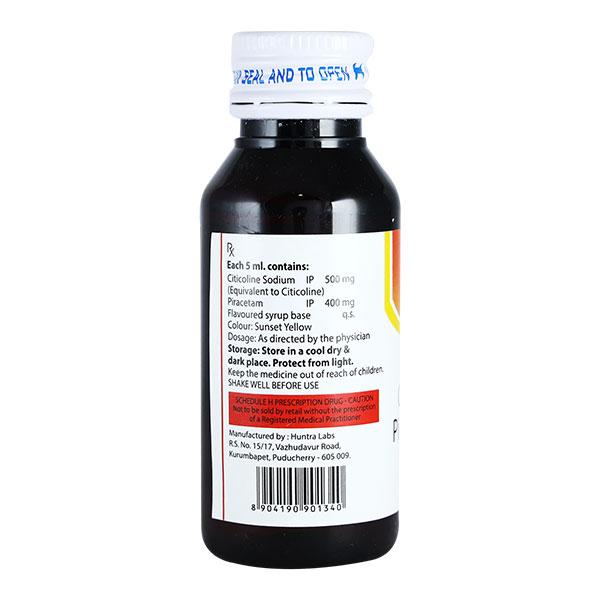 COGNIVIN Syrup 60ml - Global Surgicals