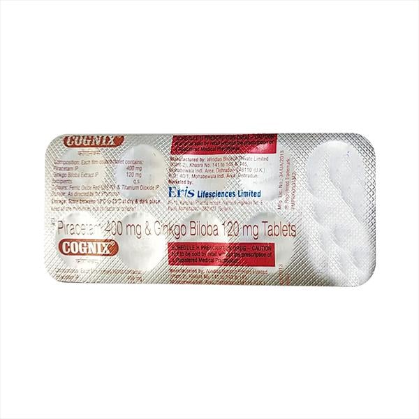 Cognix Tablet 10'S - Global Surgicals