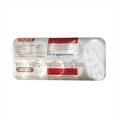 Cognix Tablet 10'S - Global Surgicals