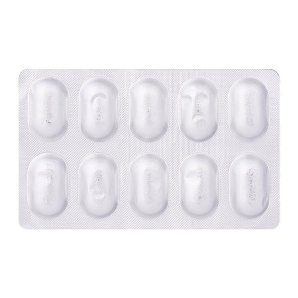 Cognolin 500 Tablet 10'S - Global Surgicals
