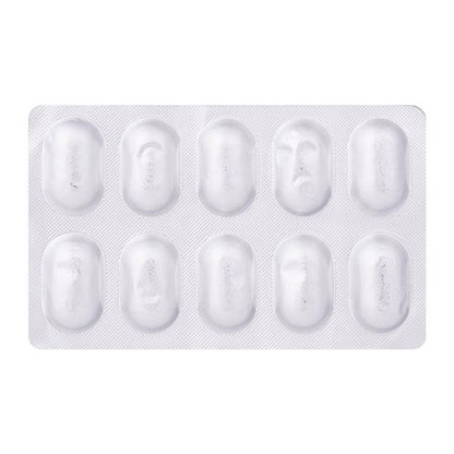 Cognolin 500 Tablet 10'S - Global Surgicals