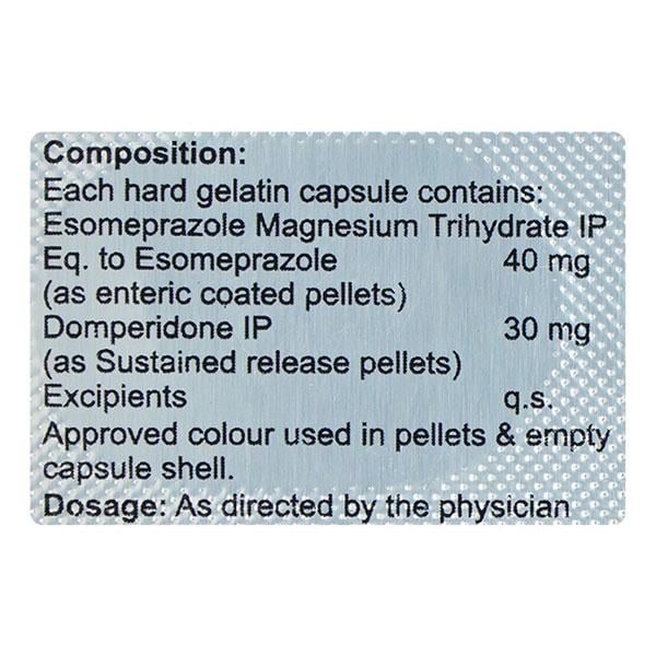 ESOMIFOR DSR Capsule 10's