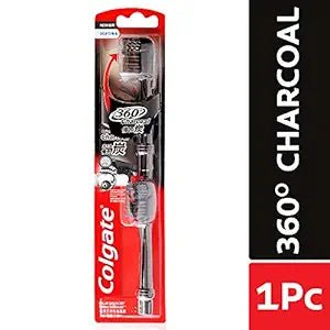 Colgate 360 Degree Battery refill Toothbrush - Global Surgicals