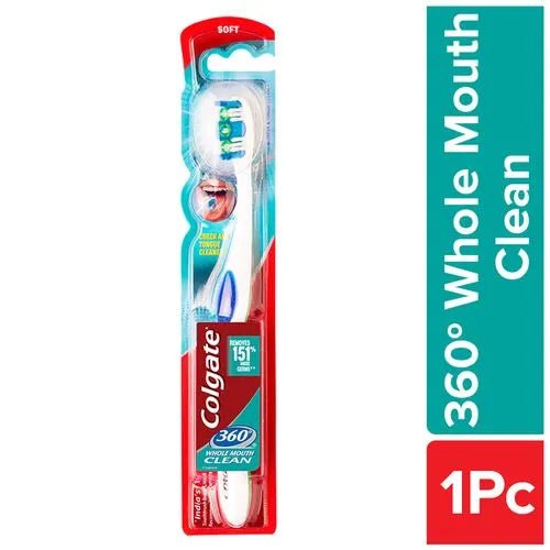 Colgate 360 Tooth Brush - Global Surgicals
