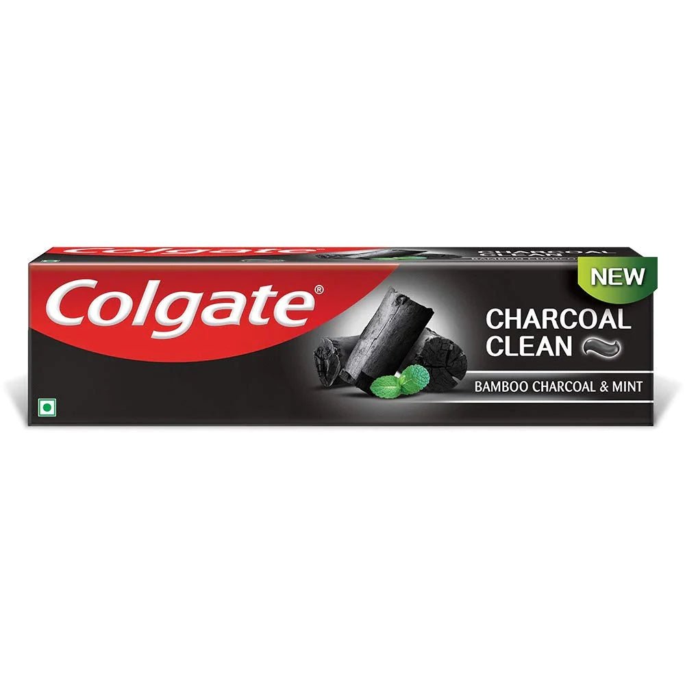 Colgate Charcoal Clean Toothpaste - Global Surgicals