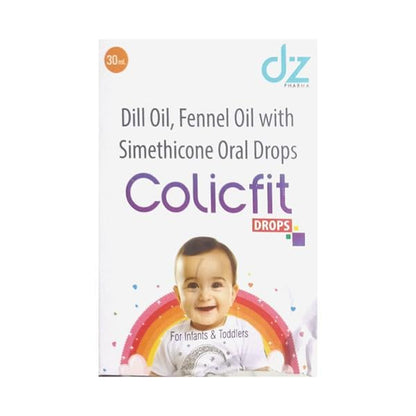 COLICFIT Drops 30ml - Global Surgicals