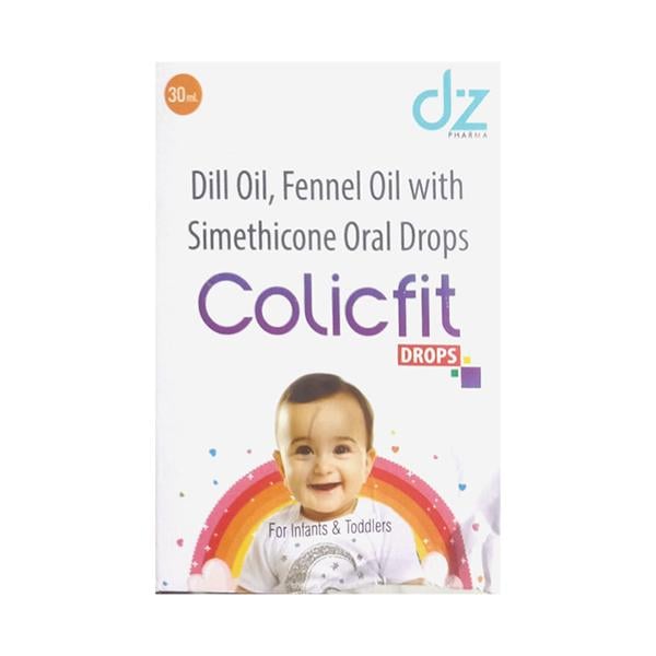 COLICFIT Drops 30ml - Global Surgicals