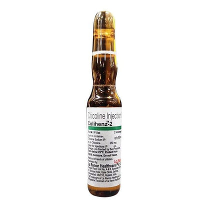 Colihenz Injection 2ml - Global Surgicals