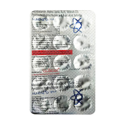 COLIHENZ P 400 Tablet 15's - Global Surgicals