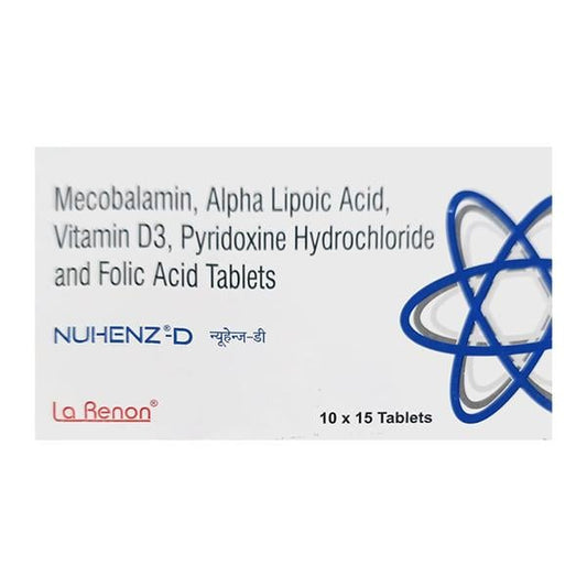 COLIHENZ P 400 Tablet 15's - Global Surgicals