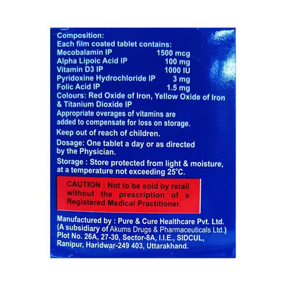 COLIHENZ P 400 Tablet 15's - Global Surgicals