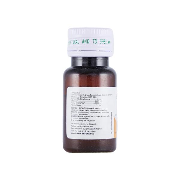 COLINOL Drops 15ml - Global Surgicals
