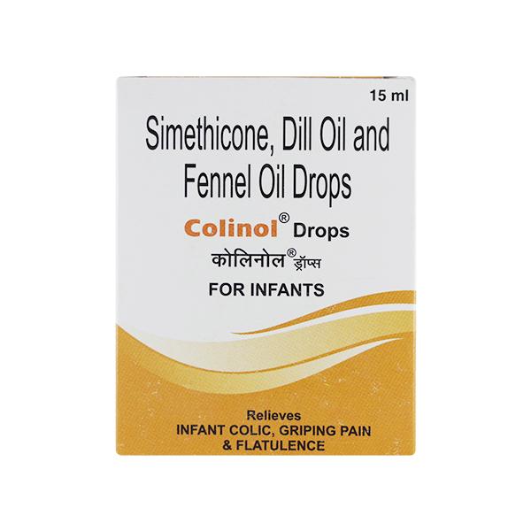 COLINOL Drops 15ml - Global Surgicals