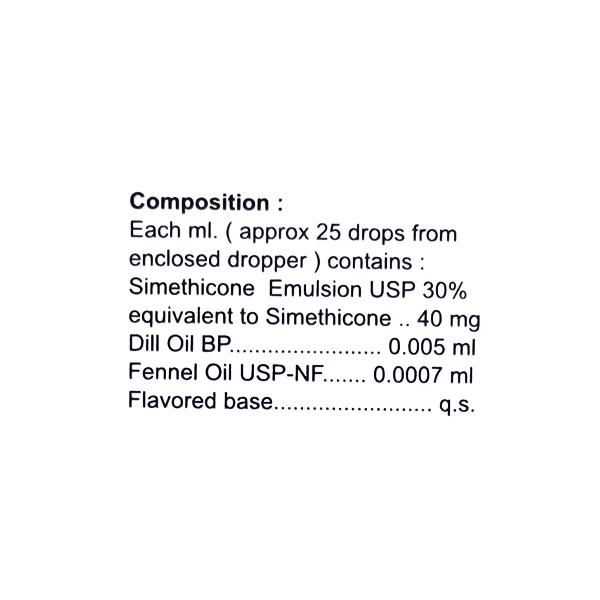 COLINOL Drops 15ml - Global Surgicals