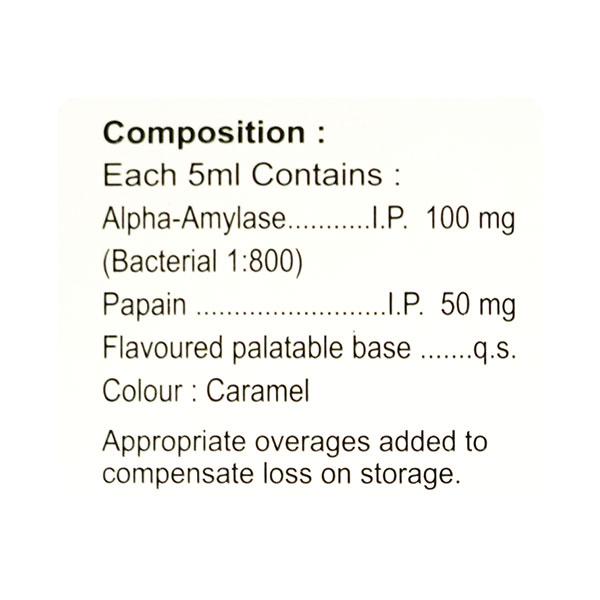 COLIZYME Syrup 100ml - Global Surgicals