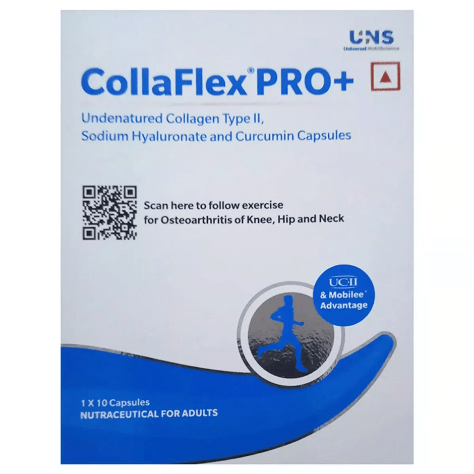 Collaflex Pro + Capsule - Global Surgicals