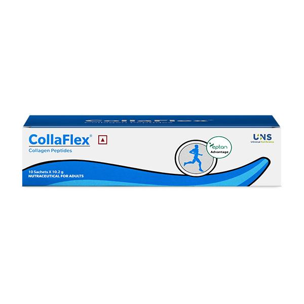 COLLAFLEX Sachet 10.2g - Global Surgicals