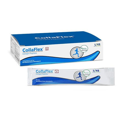 COLLAFLEX Sachet 10.2g - Global Surgicals