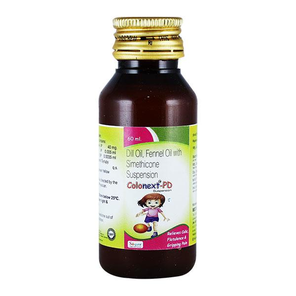 COLONEXT PD Suspension 60ml - Global Surgicals