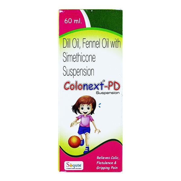 COLONEXT PD Suspension 60ml - Global Surgicals