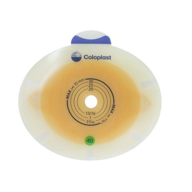 Coloplast Alterna Free Convex Deep Base Plate - Global Surgicals