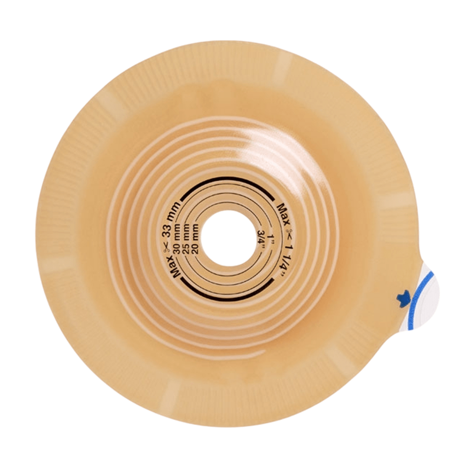 Coloplast Alterna Free Convex Light Base Plate - Global Surgicals