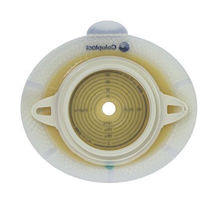 Coloplast Extended Wear Base Plate - Global Surgicals