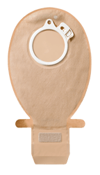 Coloplast Sensura Click Two Piece Opaque Drainage Bag - Global Surgicals