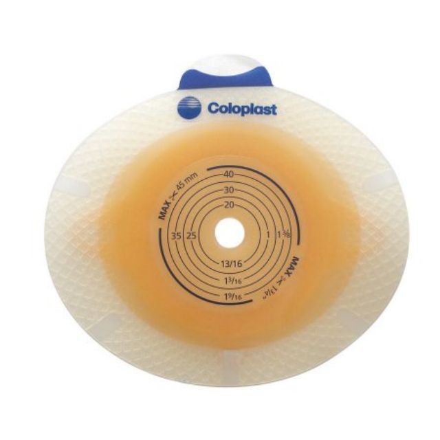 Coloplast Sensura Convex Light Click Base Plate - Global Surgicals