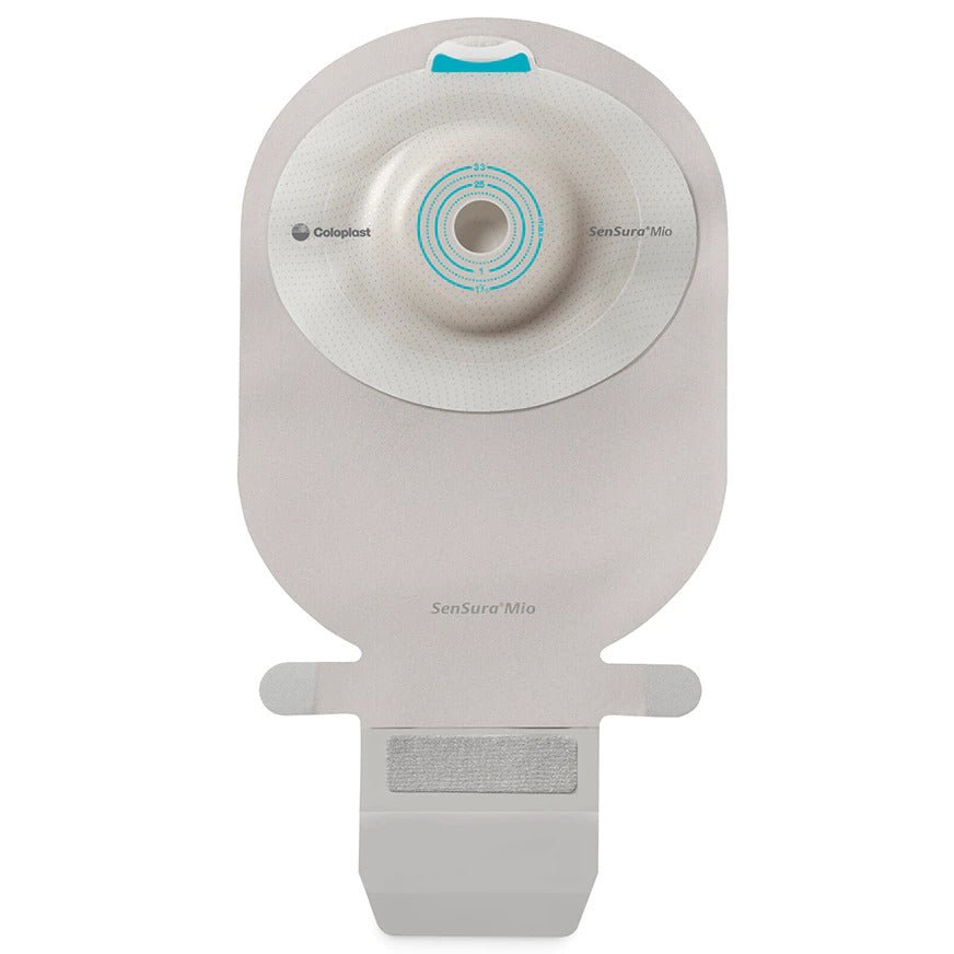 Coloplast Sensura Mio Convex Ostomy Bag - Global Surgicals