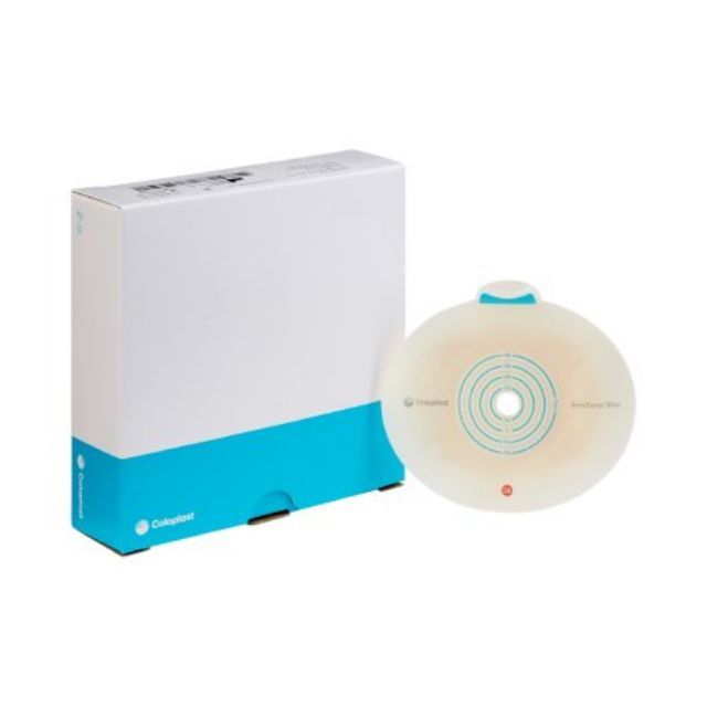 Coloplast Sensura Mio Flat Two Piece Base Plate - Global Surgicals