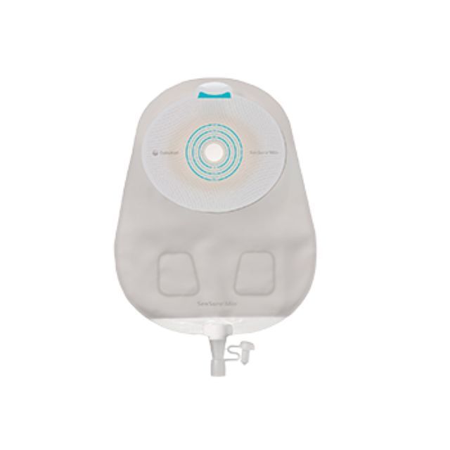 Coloplast Sensura Mio Flat Urostomy Bag - Global Surgicals
