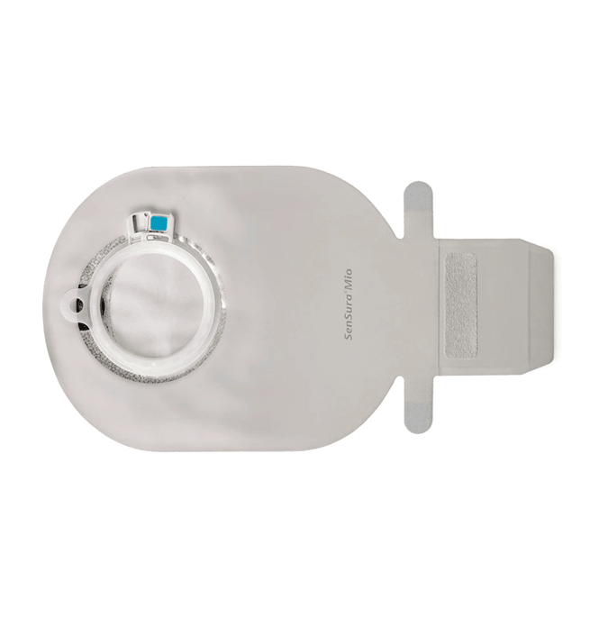 Coloplast Sensura Mio Two Piece Ileostomy Ostomy Bag - Global Surgicals