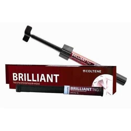 Coltene Brilliant NG Syringe Refills Universal Composite Resin - Global Surgicals