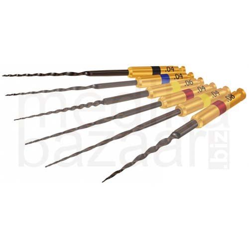 Coltene Hyflex CM Assorted NiTi Rotary Files - Global Surgicals