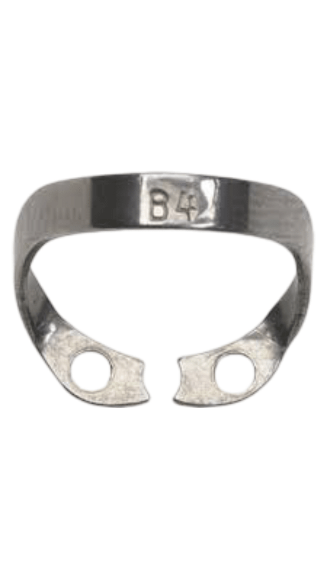 Coltene Hygenic Brinker Rubber Dam Clamp - Global Surgicals