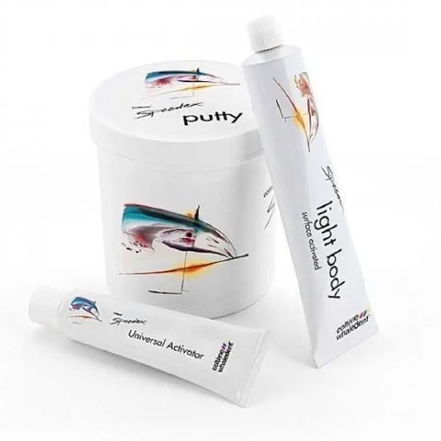 Coltene Speedex Light Body Elastomeric Impression Material - Global Surgicals