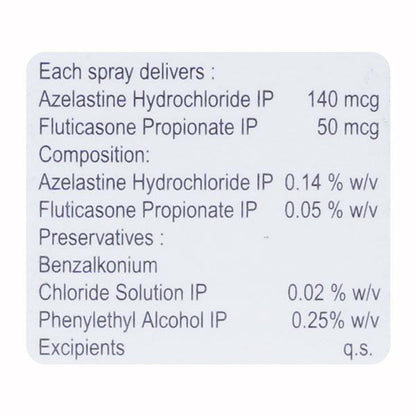 Combinase AQ Nasal Spray 70Md - Global Surgicals