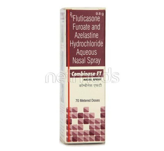 Combinase FT Nasal Spray 70Md - Global Surgicals