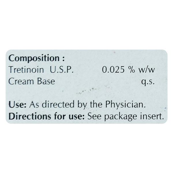 Comedolytic Cream 20gm - Global Surgicals