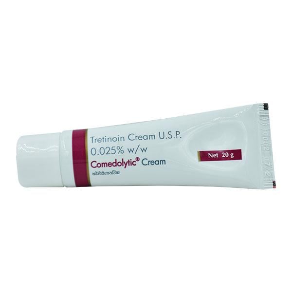 Comedolytic Cream 20gm - Global Surgicals