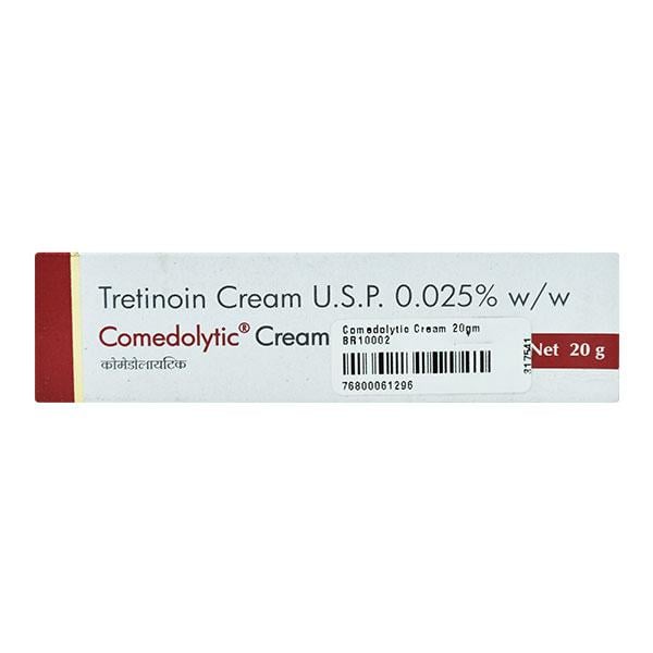 Comedolytic Cream 20gm - Global Surgicals