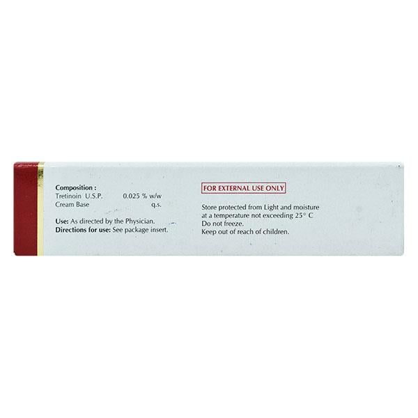 Comedolytic Cream 20gm - Global Surgicals