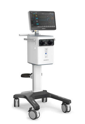 Comen 12.1 Inch Seamless Capacitive Touch Screen With Trolley Without Humidifier Ventilator
