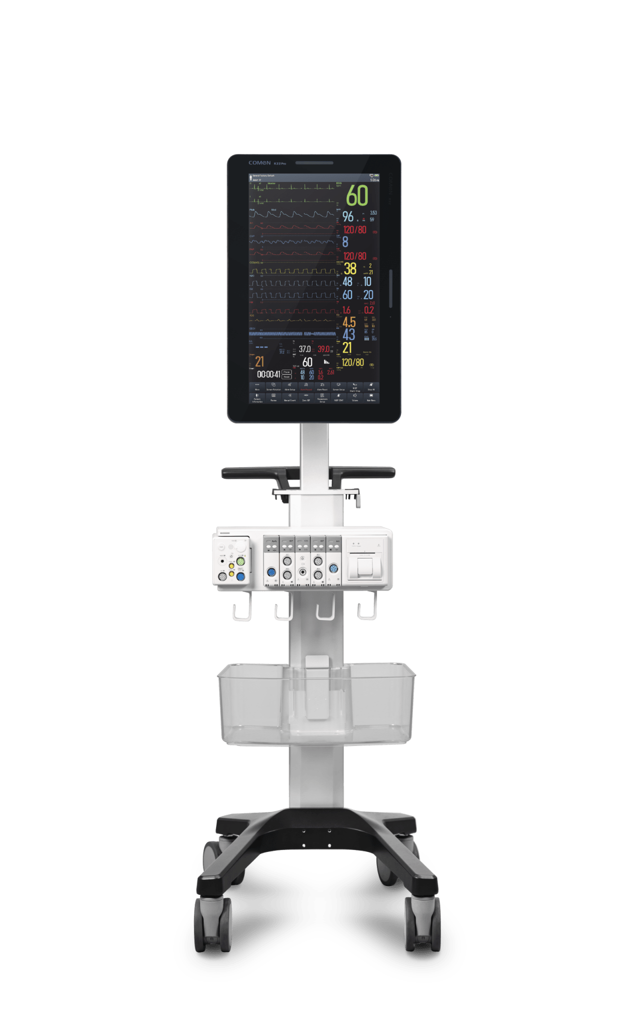 Comen 22 inch Touch Standard - Global Surgicals